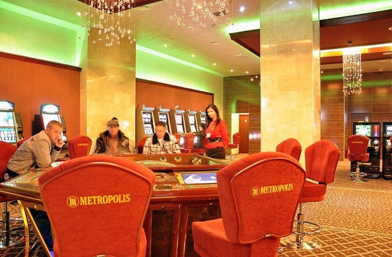 Slot ramp bergen Holdem salvador
